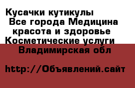 Nghia Кусачки кутикулы D 501. - Все города Медицина, красота и здоровье » Косметические услуги   . Владимирская обл.